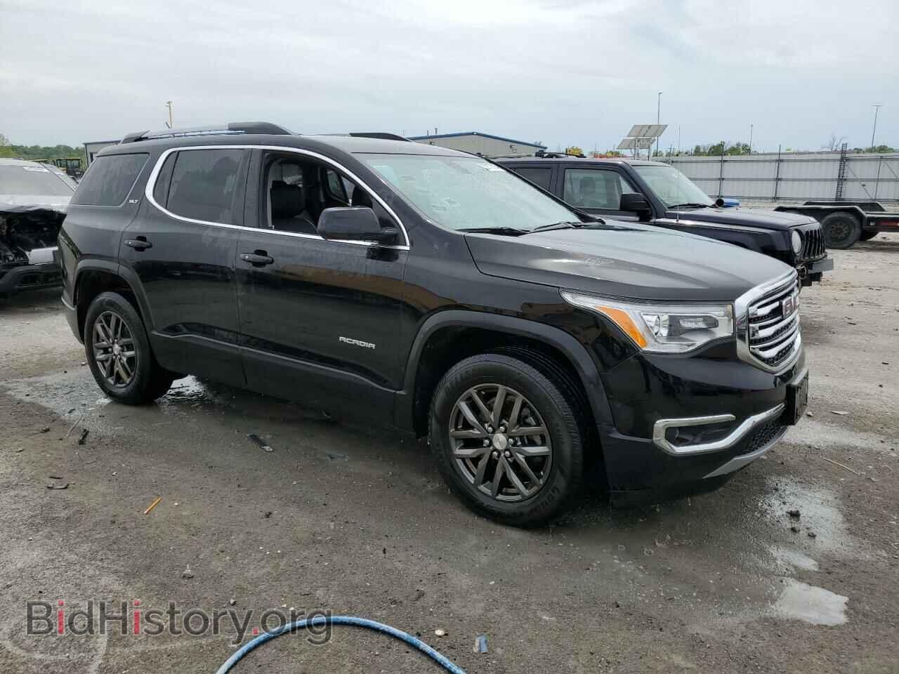 2017 GMC ACADIA - VIN: 1GKKNMLS6HZ215537 - Фото 4