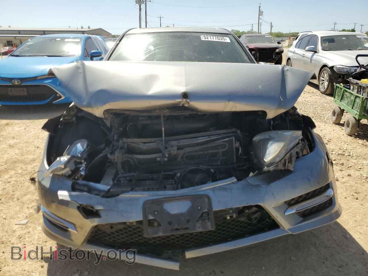 2014 MERCEDES-BENZ C-CLASS - VIN: WDDGF4HB0EA952059 - Фото 5
