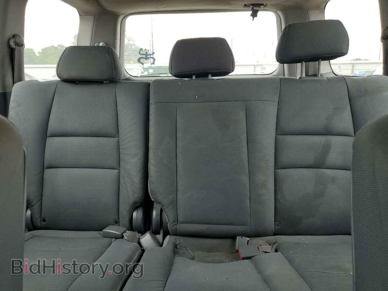 2006 HONDA PILOT - VIN: 5FNYF28166B036196 - Фото 10