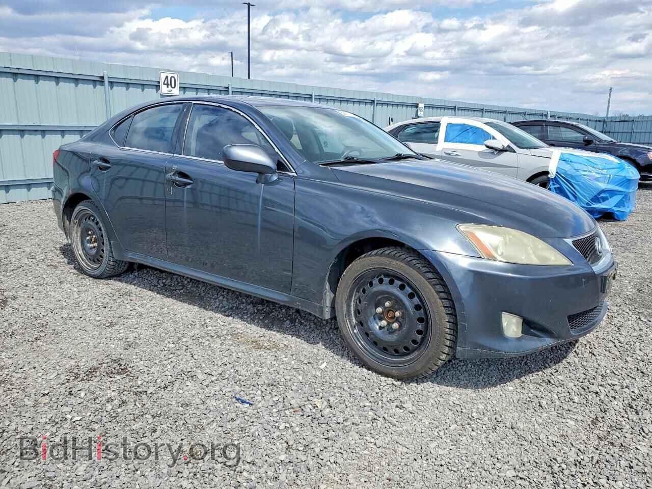 2006 LEXUS IS - VIN: JTHCK262962006953 - Фото 4