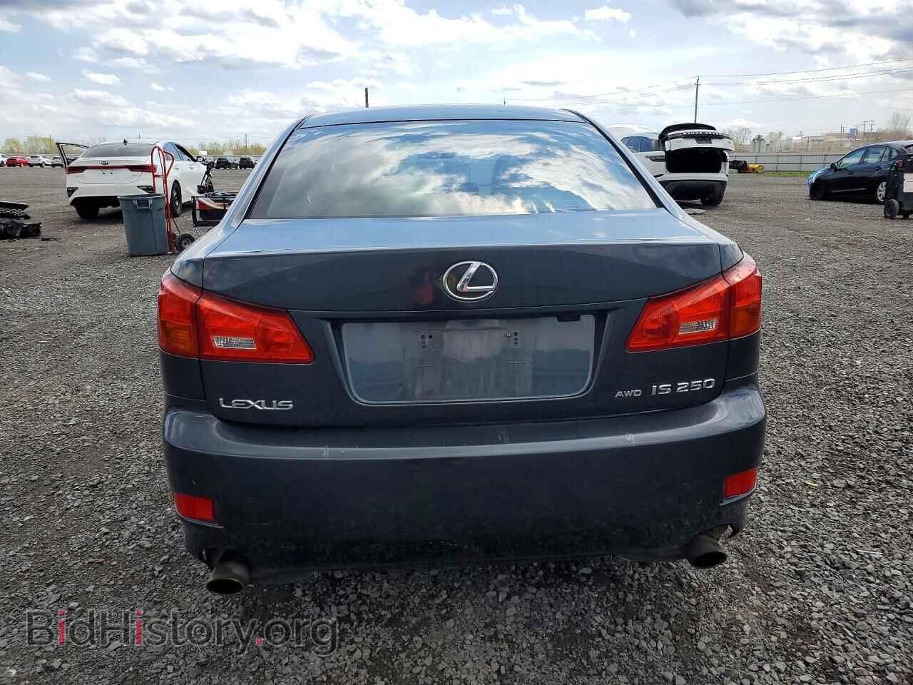 2006 LEXUS IS - VIN: JTHCK262962006953 - Фото 6