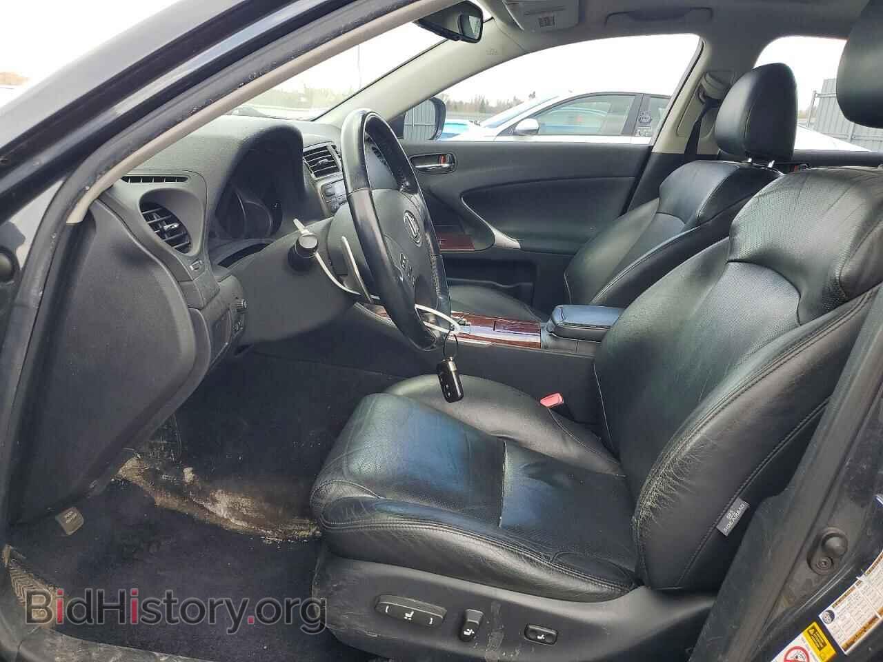 2006 LEXUS IS - VIN: JTHCK262962006953 - Фото 7