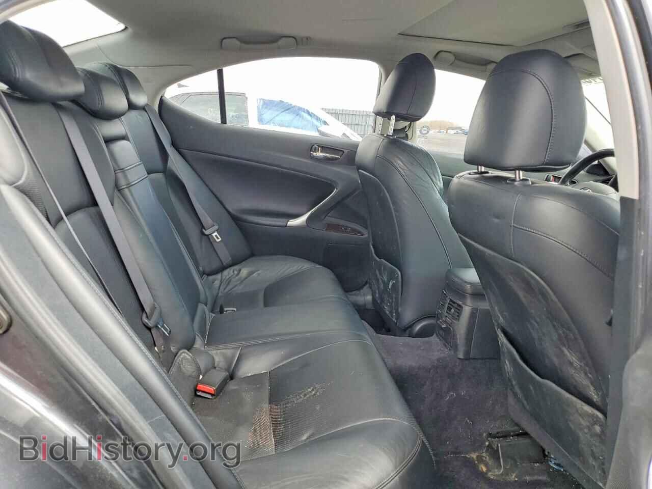 2006 LEXUS IS - VIN: JTHCK262962006953 - Фото 10
