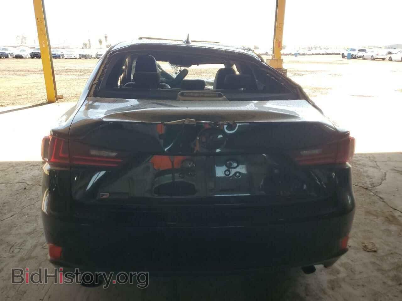 2015 LEXUS IS - VIN: JTHBF1D25F5056292 - Фото 6