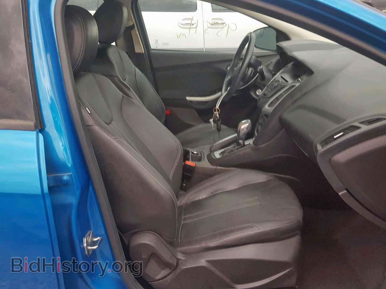 2013 FORD FOCUS SE - VIN: 1FADP3K28DL131586 - Фото 5