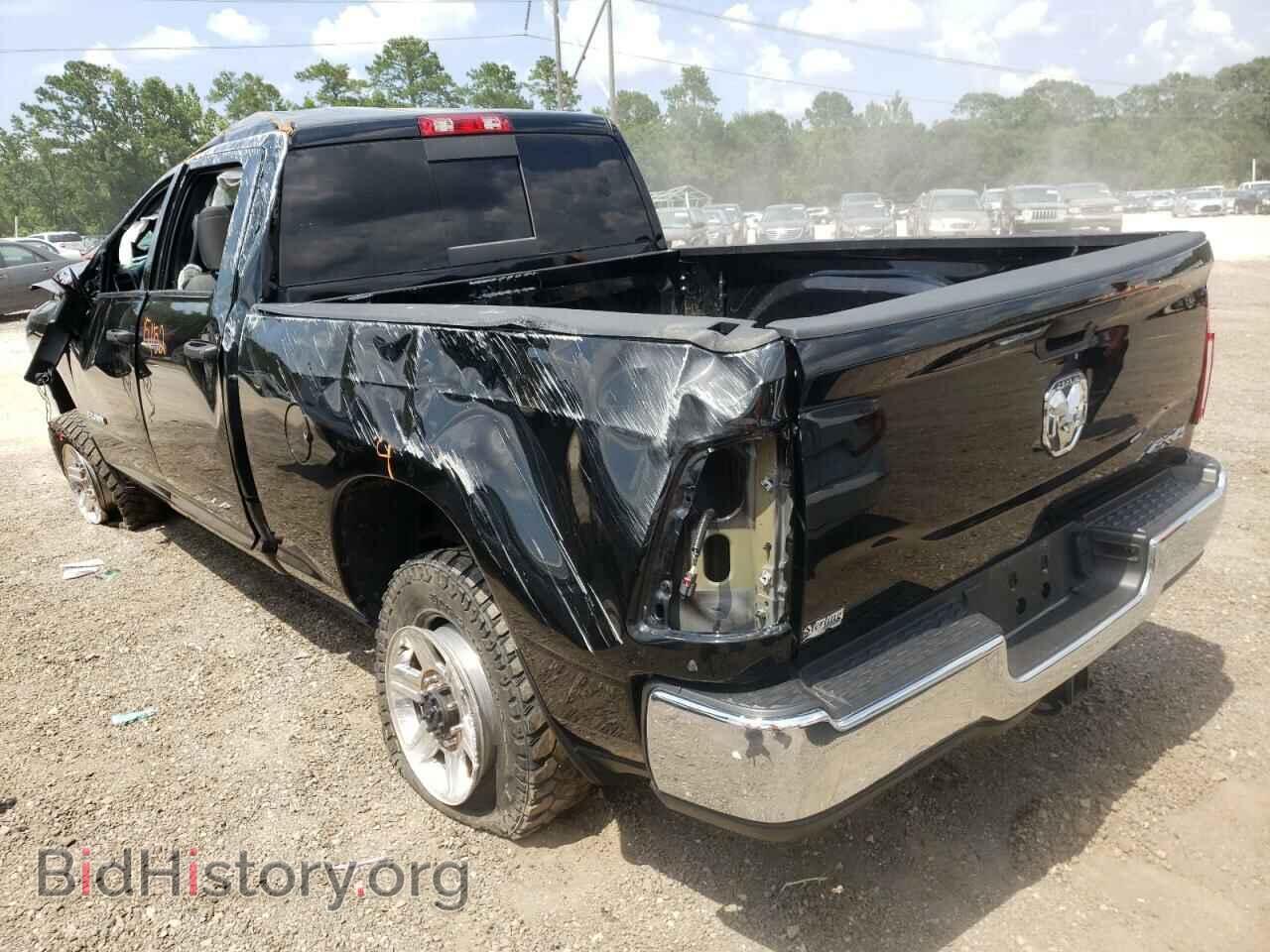 2022 RAM 2500 - VIN: 3C6UR5CL6NG168181 - Фото 3