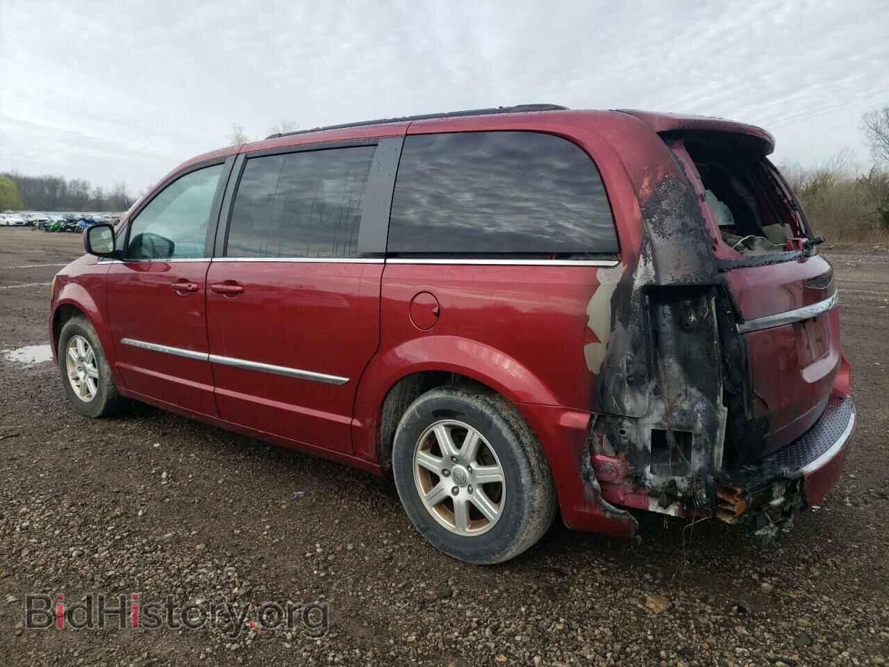 2012 CHRYSLER MINIVAN - VIN: 2C4RC1BG3CR348836 - Фото 2