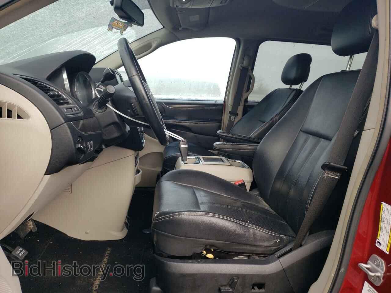 2012 CHRYSLER MINIVAN - VIN: 2C4RC1BG3CR348836 - Фото 7