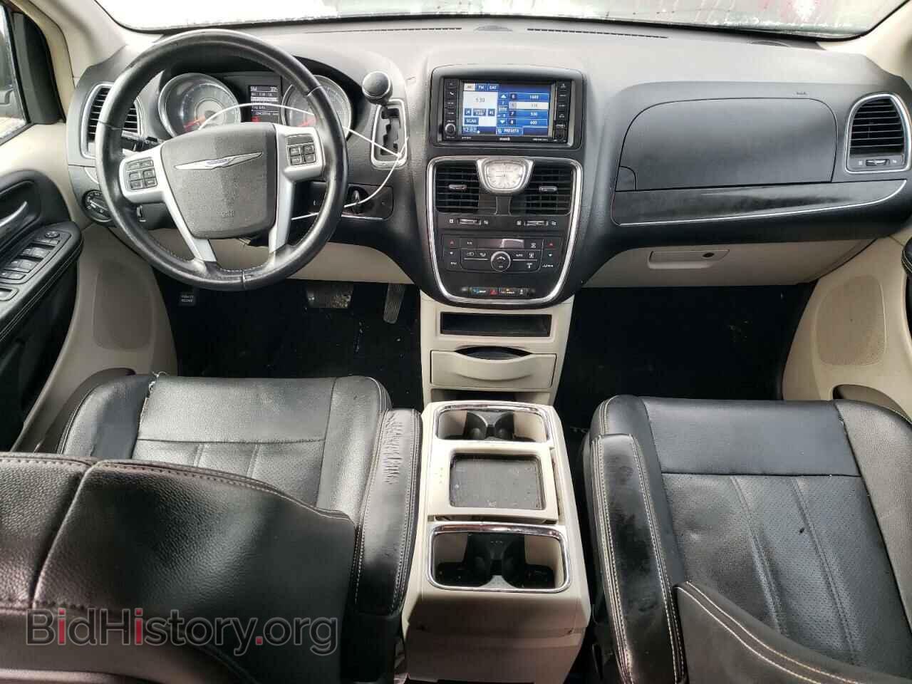 2012 CHRYSLER MINIVAN - VIN: 2C4RC1BG3CR348836 - Фото 8