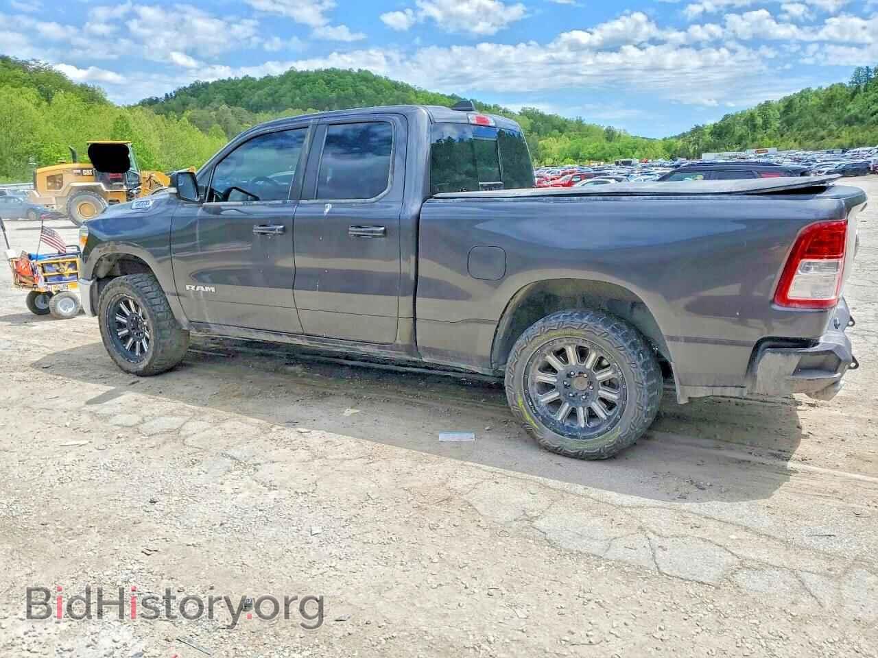 2022 RAM 1500 - VIN: 1C6SRFBTXNN258679 - Фото 2