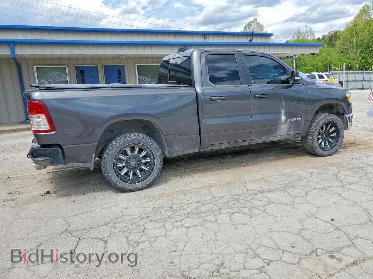 2022 RAM 1500 - VIN: 1C6SRFBTXNN258679 - Фото 3