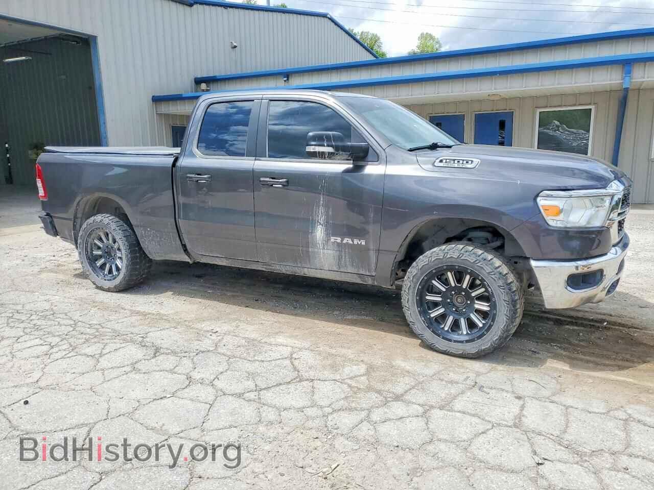 2022 RAM 1500 - VIN: 1C6SRFBTXNN258679 - Фото 4