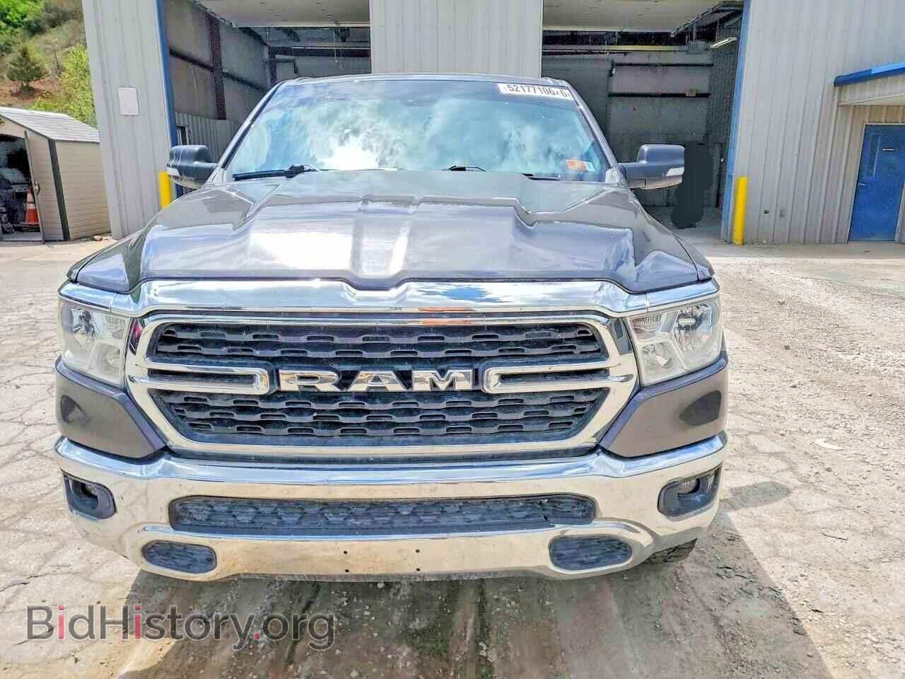 2022 RAM 1500 - VIN: 1C6SRFBTXNN258679 - Фото 5