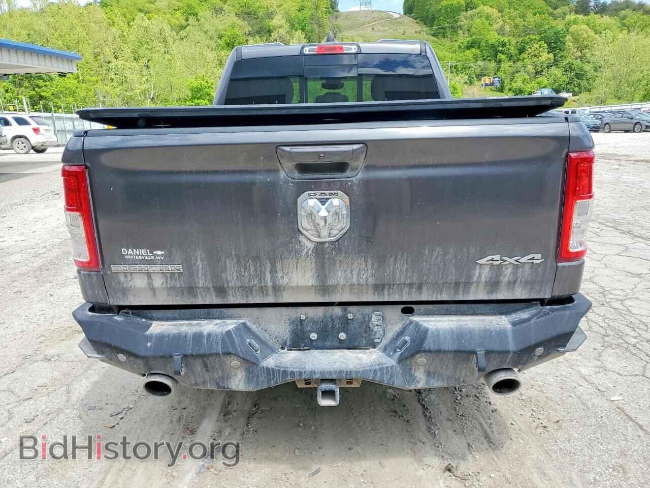 2022 RAM 1500 - VIN: 1C6SRFBTXNN258679 - Фото 6