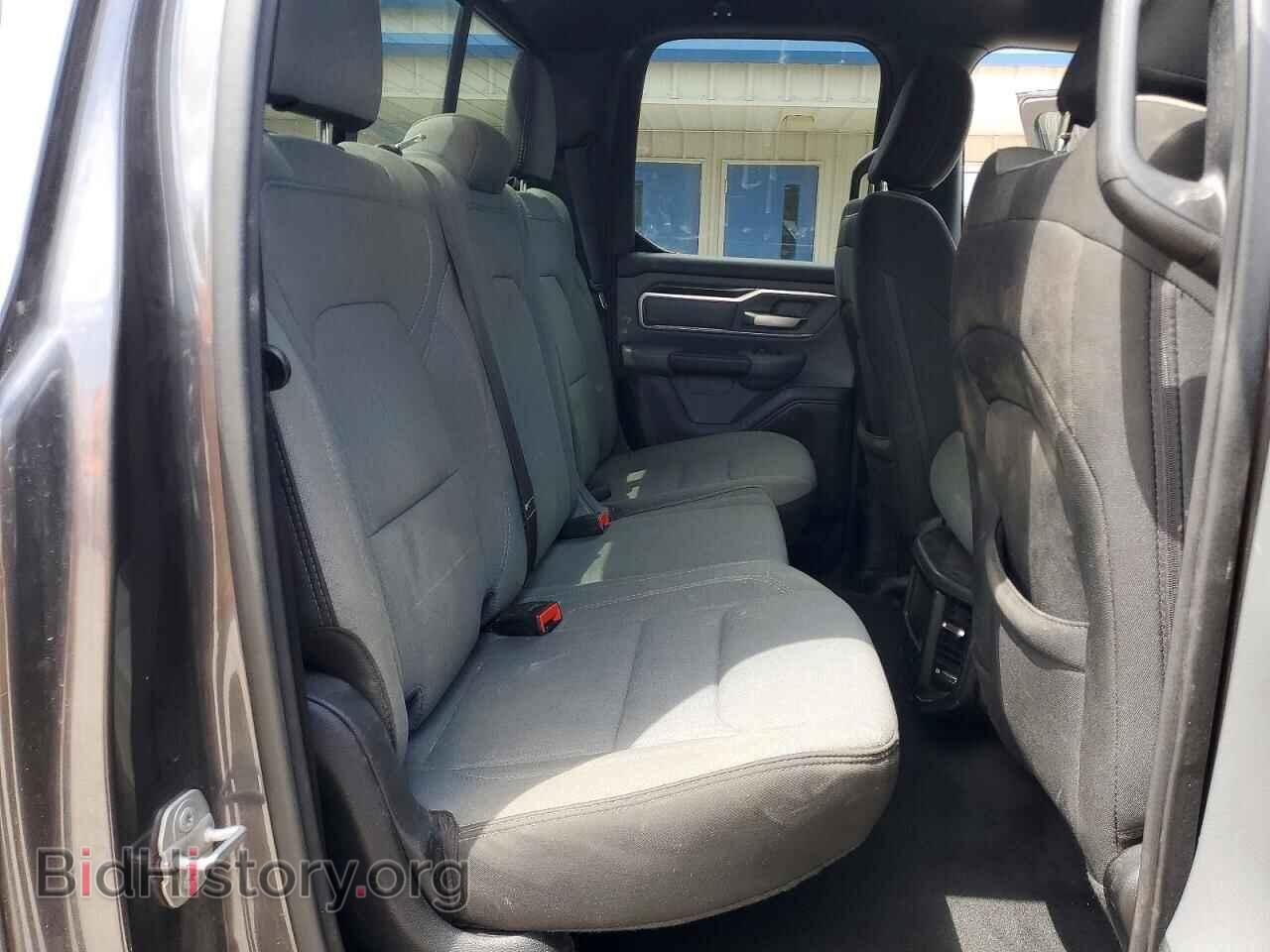2022 RAM 1500 - VIN: 1C6SRFBTXNN258679 - Фото 10