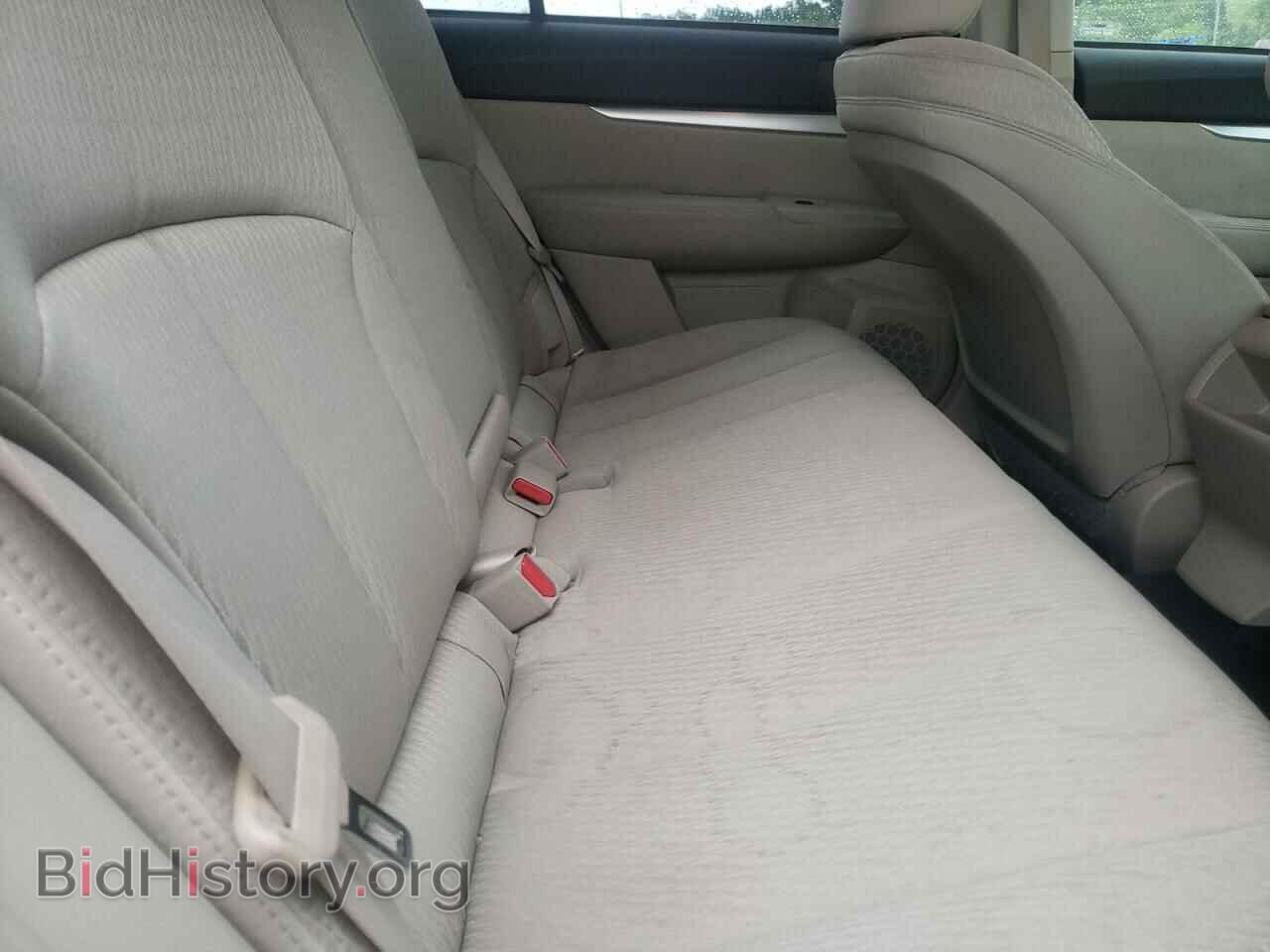 2010 SUBARU OUTBACK - VIN: 4S4BRBGC7A3353860 - Фото 6