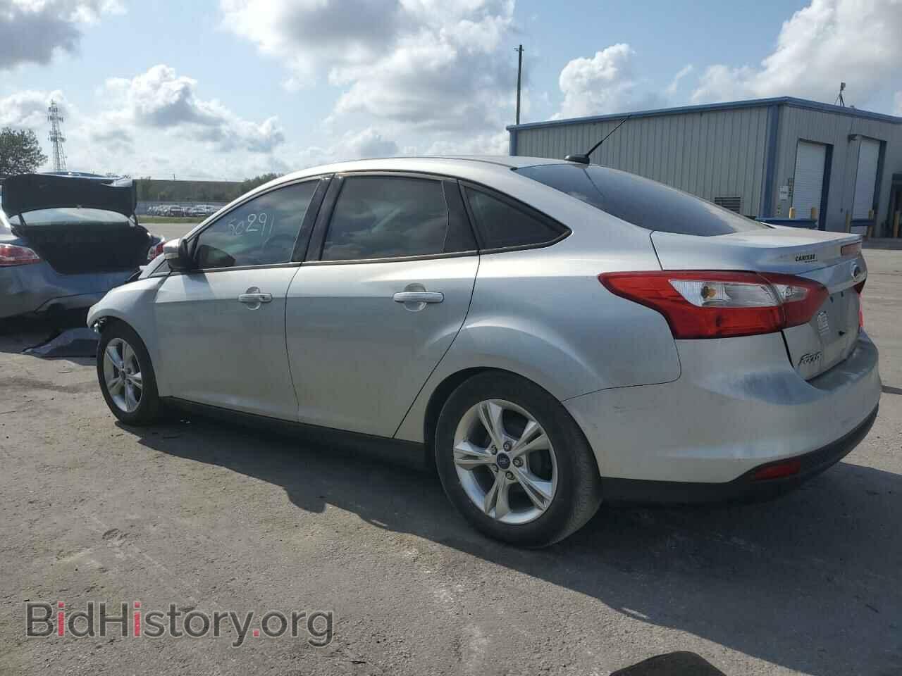 2014 FORD FOCUS - VIN: 1FADP3F21EL142523 - Photo 2