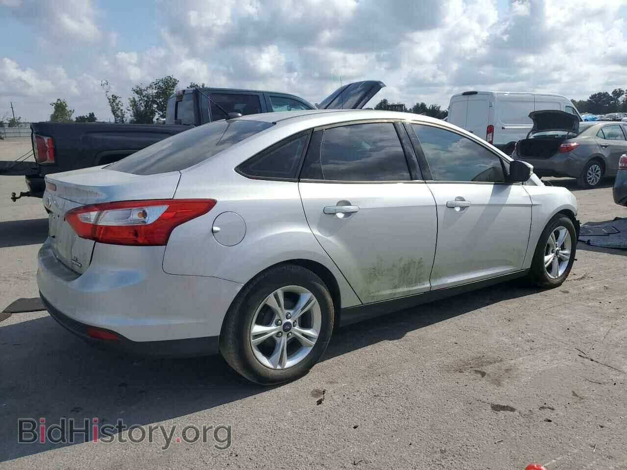 2014 FORD FOCUS - VIN: 1FADP3F21EL142523 - Photo 3