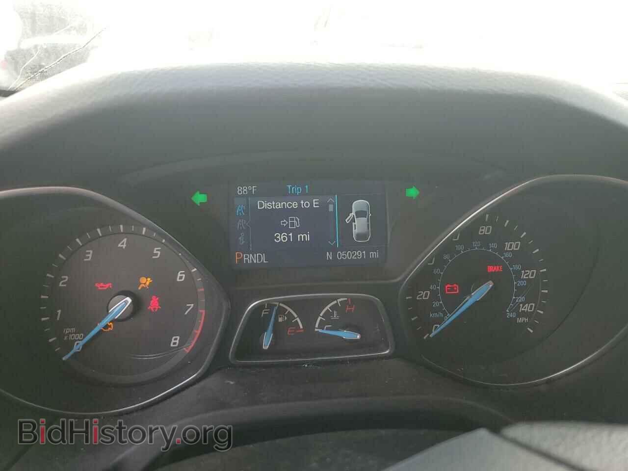 2014 FORD FOCUS - VIN: 1FADP3F21EL142523 - Photo 9