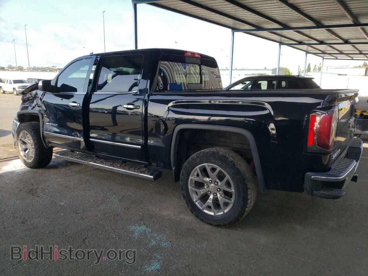 2017 GMC SIERRA - VIN: 3GTU2NECXHG433005 - Фото 2