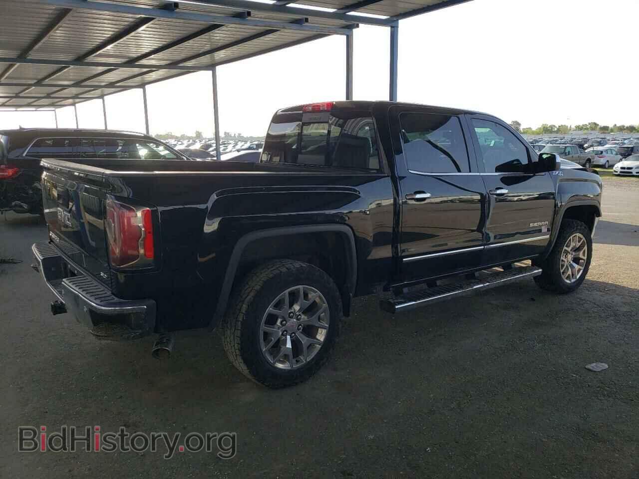 2017 GMC SIERRA - VIN: 3GTU2NECXHG433005 - Фото 3