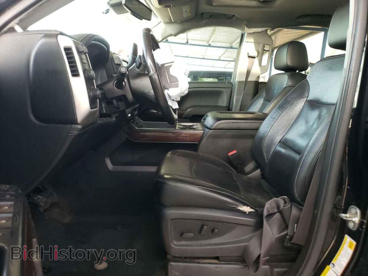 2017 GMC SIERRA - VIN: 3GTU2NECXHG433005 - Фото 7