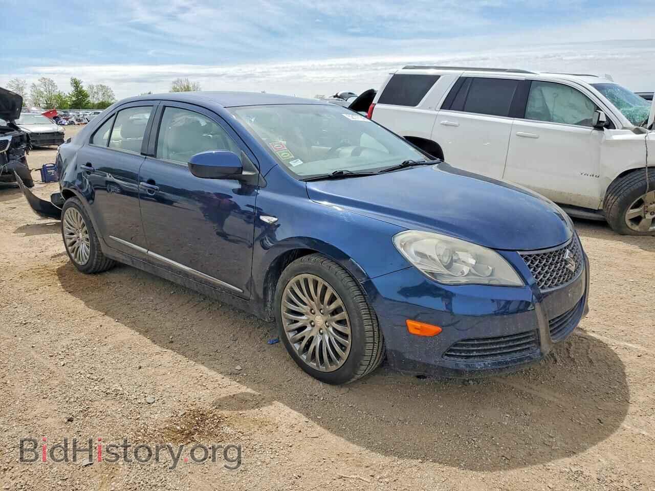 2011 SUZUKI KIZASHI - VIN: JS2RF9A31B6110791 - Photo 4