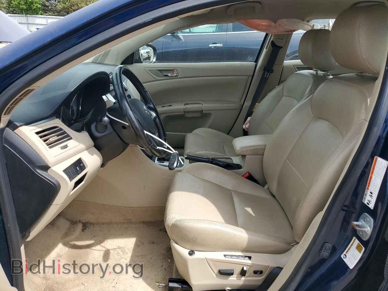 2011 SUZUKI KIZASHI - VIN: JS2RF9A31B6110791 - Photo 7