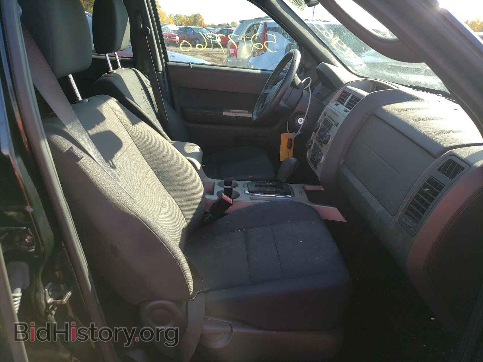 2012 FORD ESCAPE - VIN: 1FMCU0D70CKA74659 - Фото 5