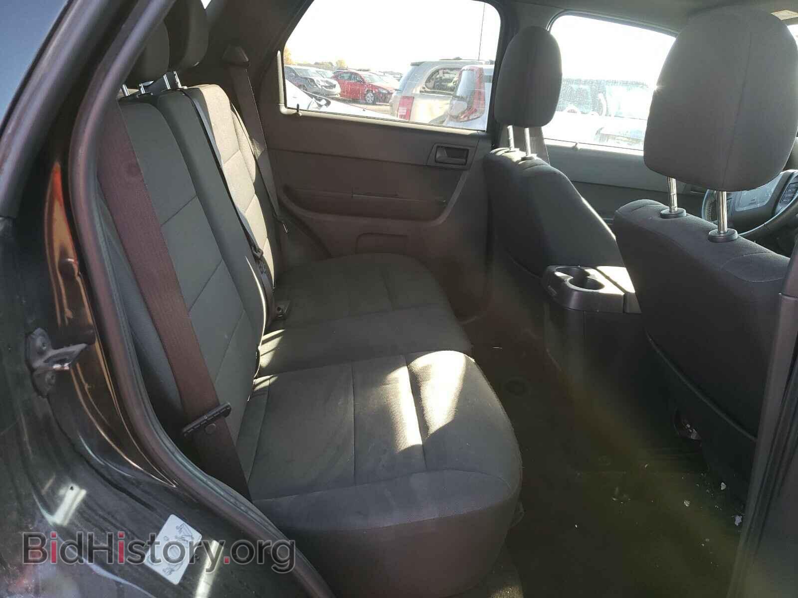 2012 FORD ESCAPE - VIN: 1FMCU0D70CKA74659 - Фото 6