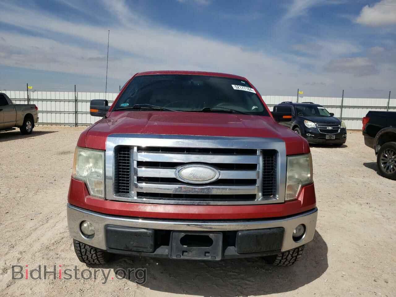 2009 FORD F-150 - VIN: 1FTRW12829FA56045 - Фото 5
