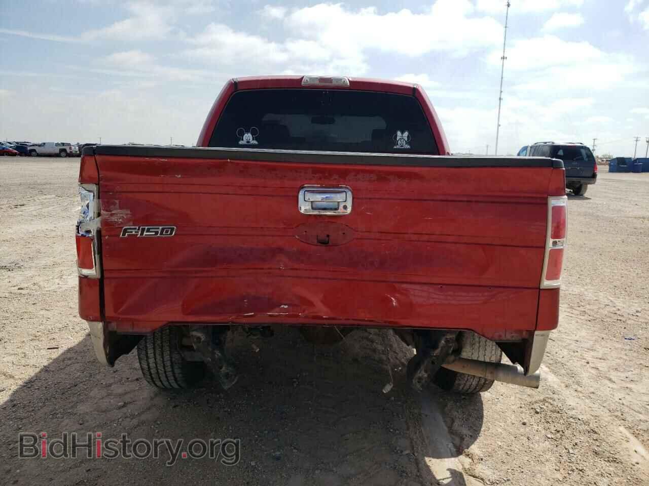 2009 FORD F-150 - VIN: 1FTRW12829FA56045 - Фото 6
