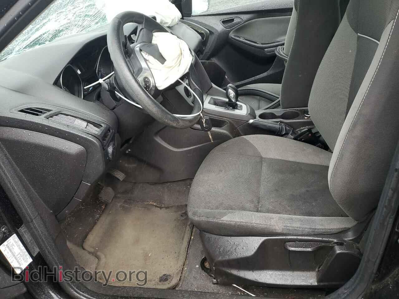 2012 FORD FOCUS - VIN: 1FAHP3F24CL337918 - Photo 7
