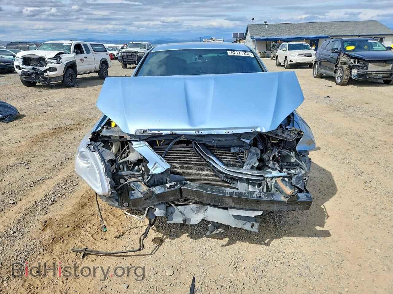 2012 CHRYSLER 200 - VIN: 1C3CCBCG6CN284710 - Photo 5
