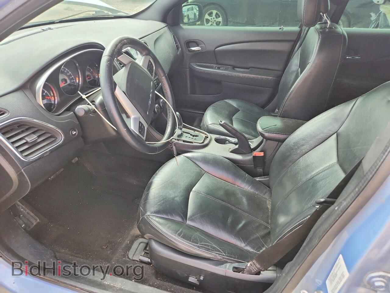 2012 CHRYSLER 200 - VIN: 1C3CCBCG6CN284710 - Photo 7