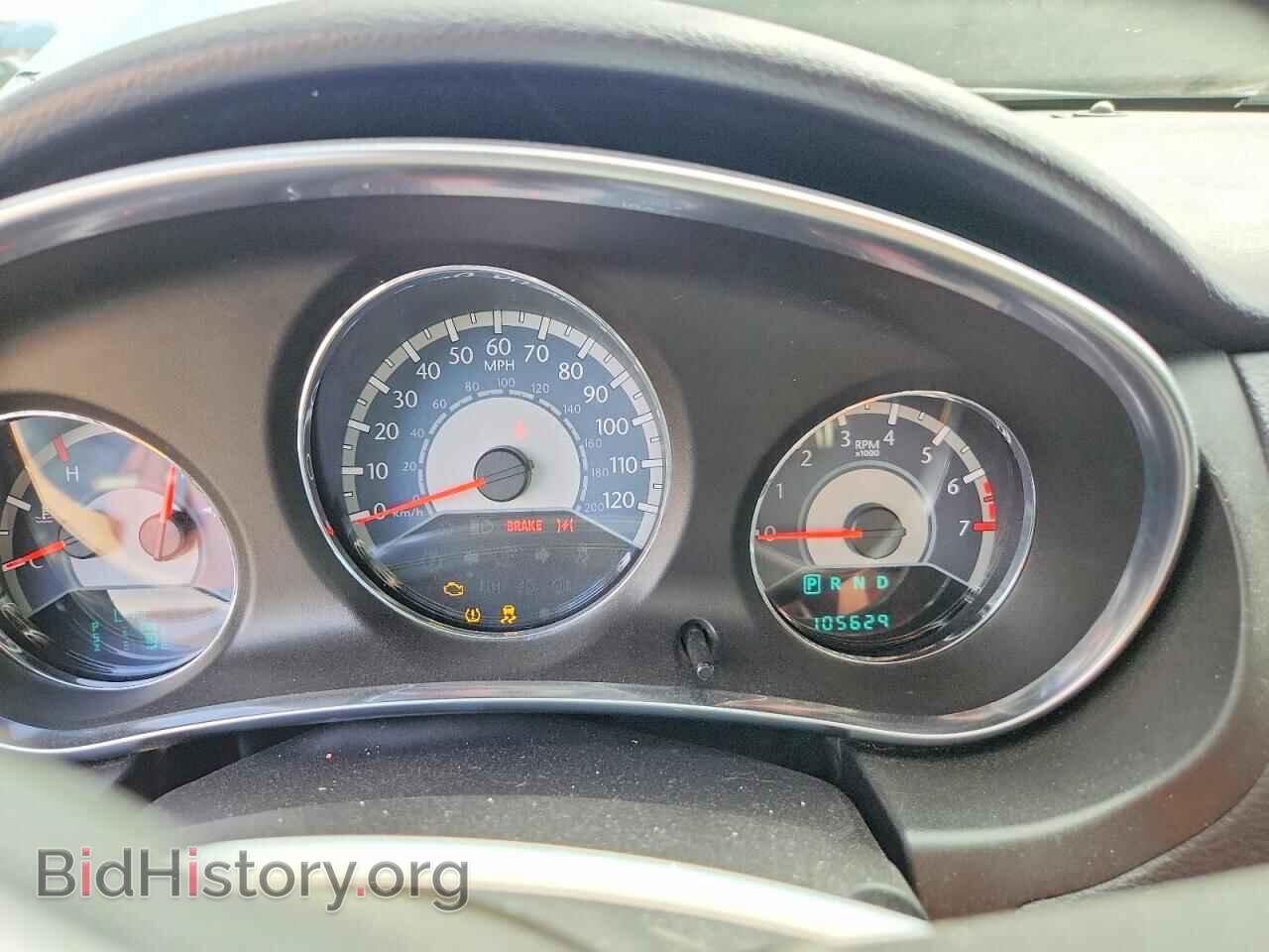 2012 CHRYSLER 200 - VIN: 1C3CCBCG6CN284710 - Photo 9