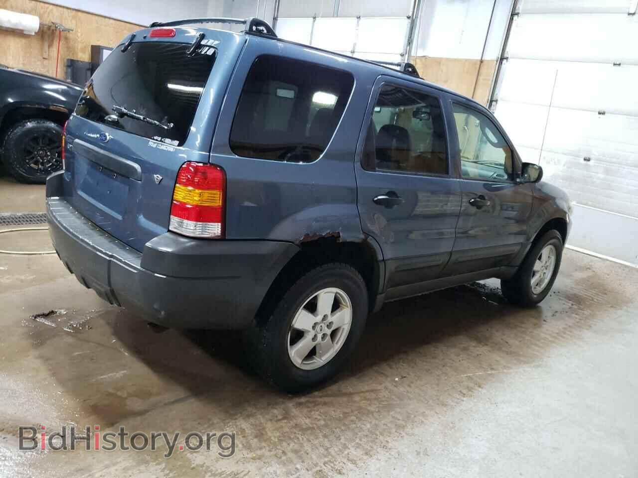 2006 FORD ESCAPE - VIN: 1FMYU93146KA33088 - Фото 3