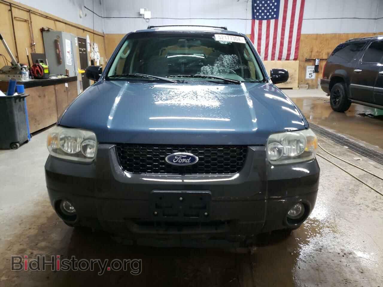 2006 FORD ESCAPE - VIN: 1FMYU93146KA33088 - Фото 5