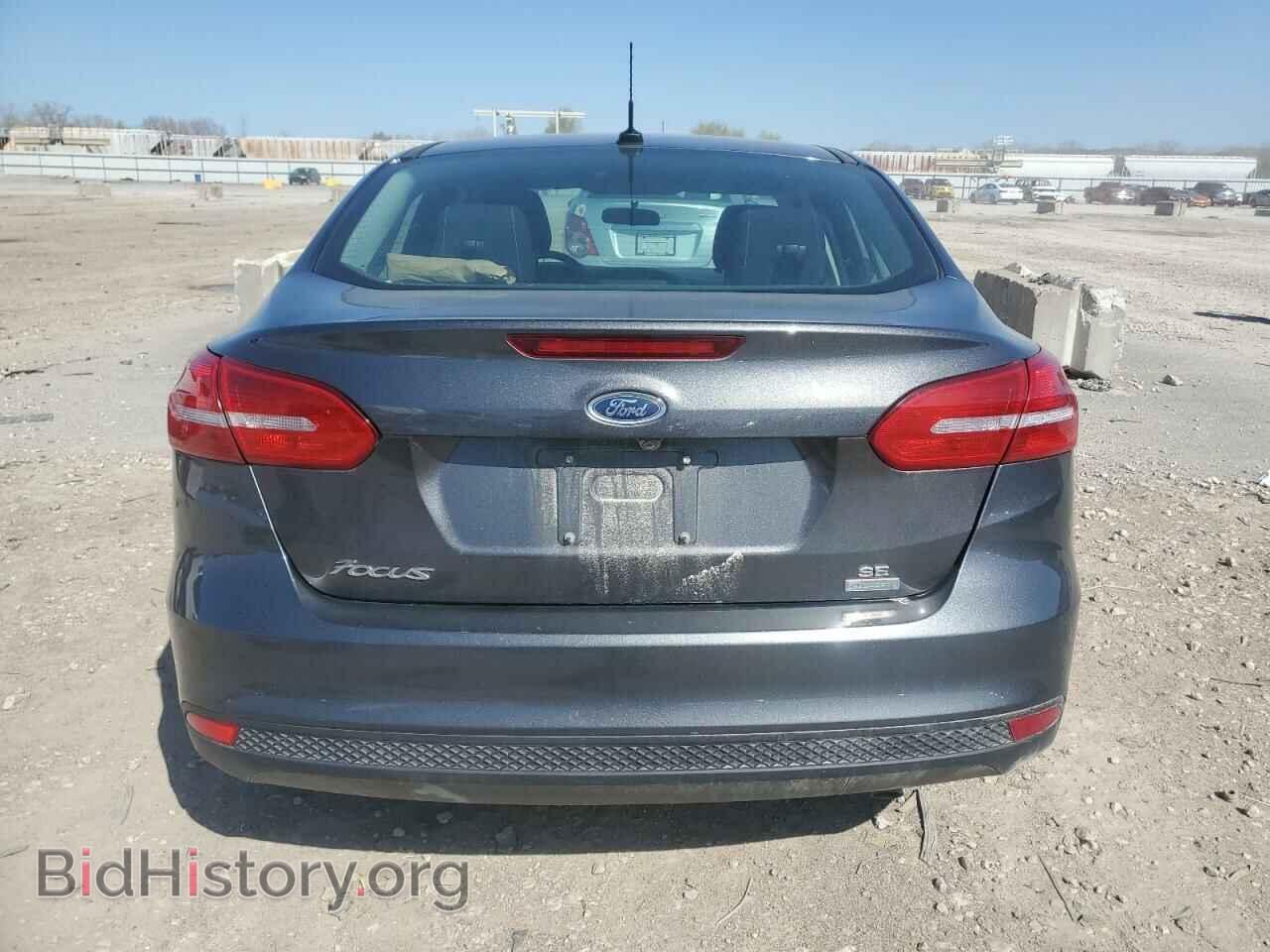 2018 FORD FOCUS - VIN: 1FADP3FE4JL322566 - Фото 6