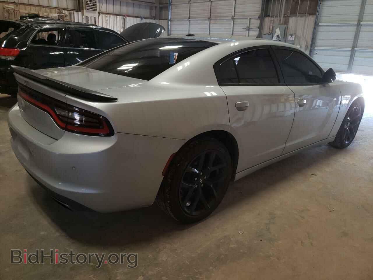 2022 DODGE CHARGER - VIN: 2C3CDXBG9NH224766 - Фото 3