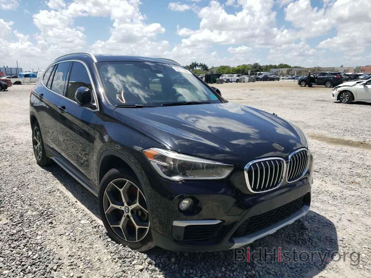 Photo WBXHT3C35GP881980 - BMW X1 2016