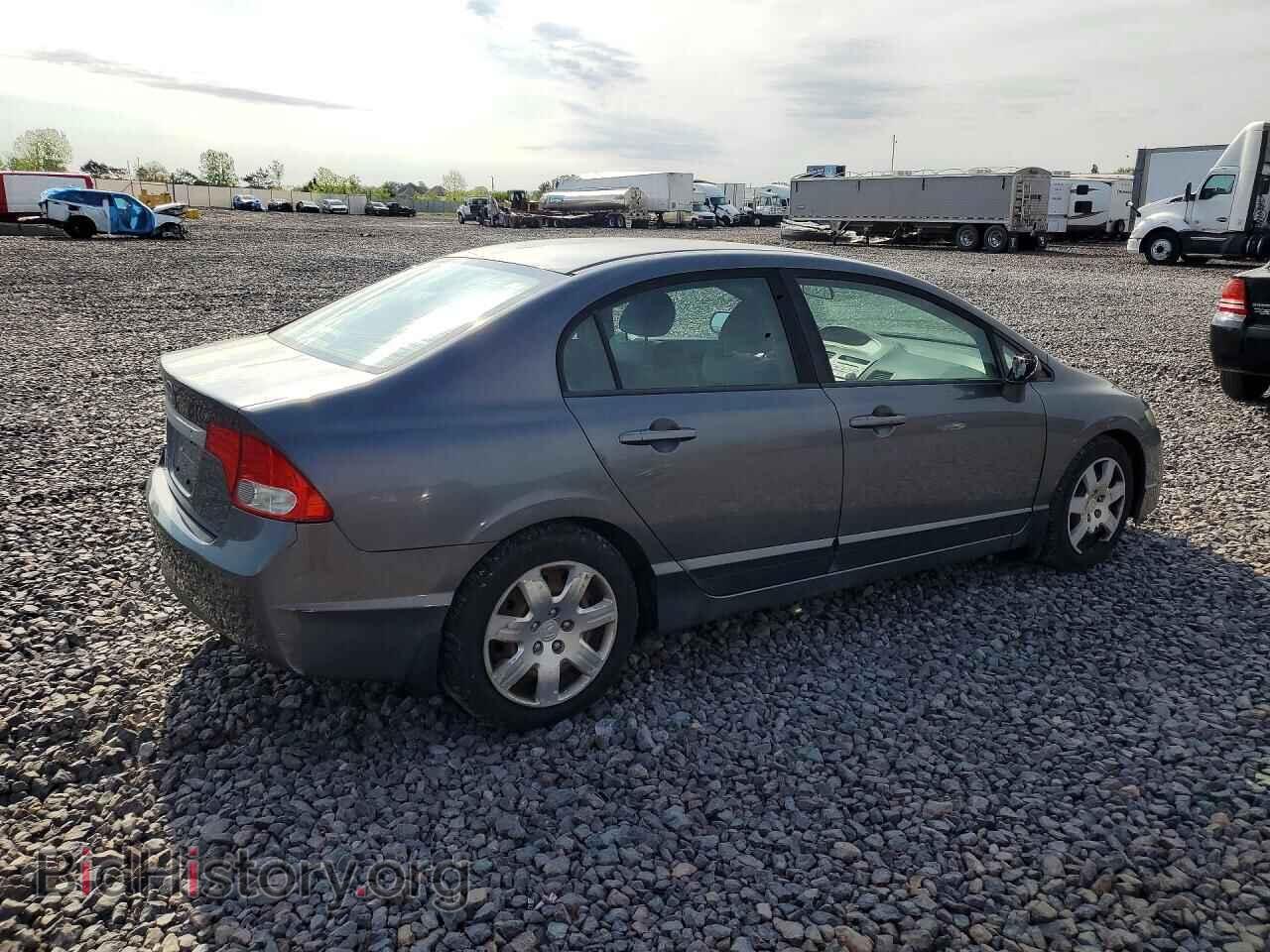 2011 HONDA CIVIC - VIN: 19XFA1F53BE011746 - Фото 3