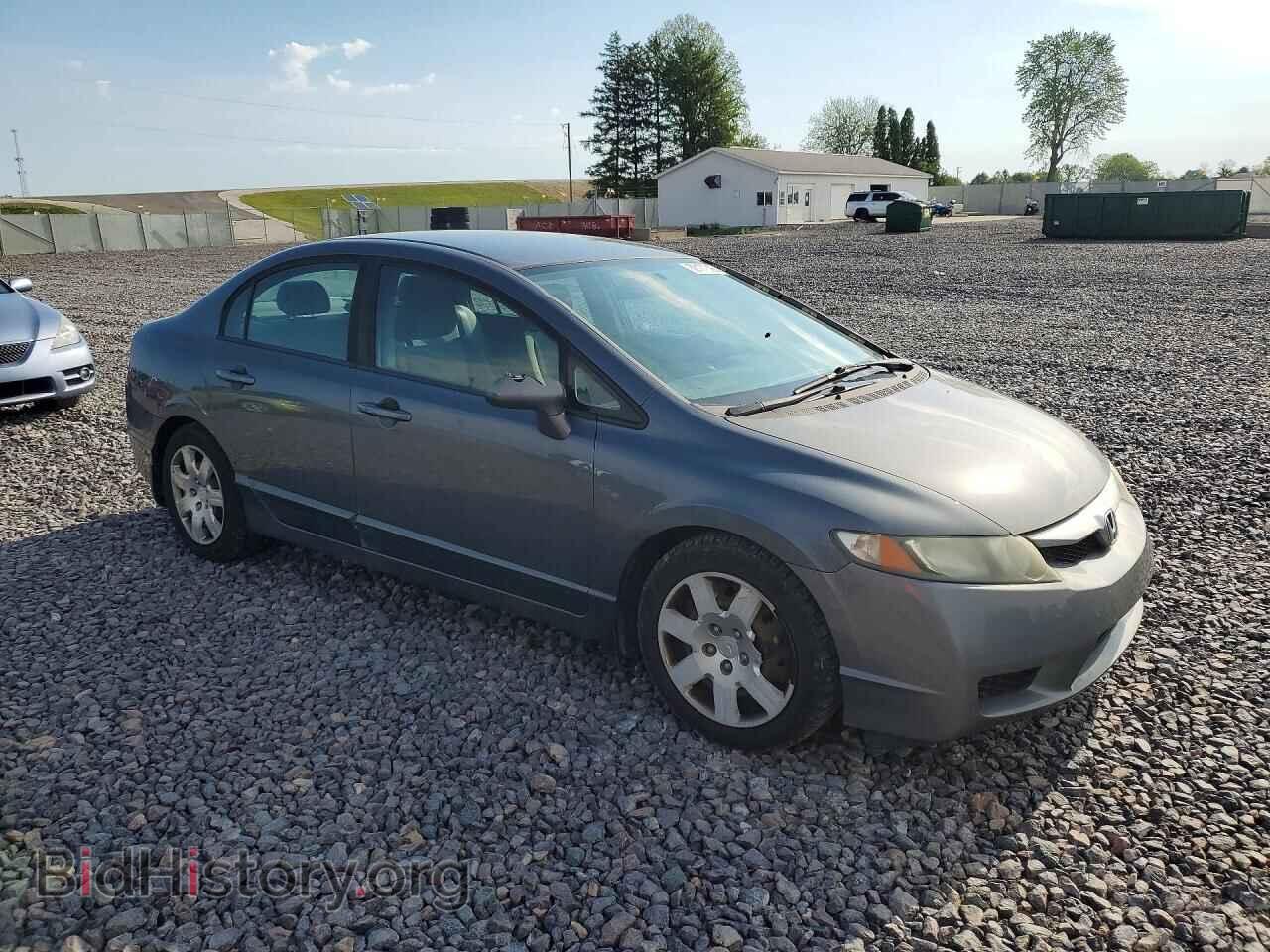 2011 HONDA CIVIC - VIN: 19XFA1F53BE011746 - Фото 4