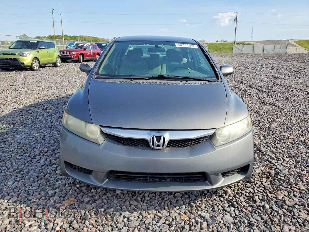 2011 HONDA CIVIC - VIN: 19XFA1F53BE011746 - Фото 5