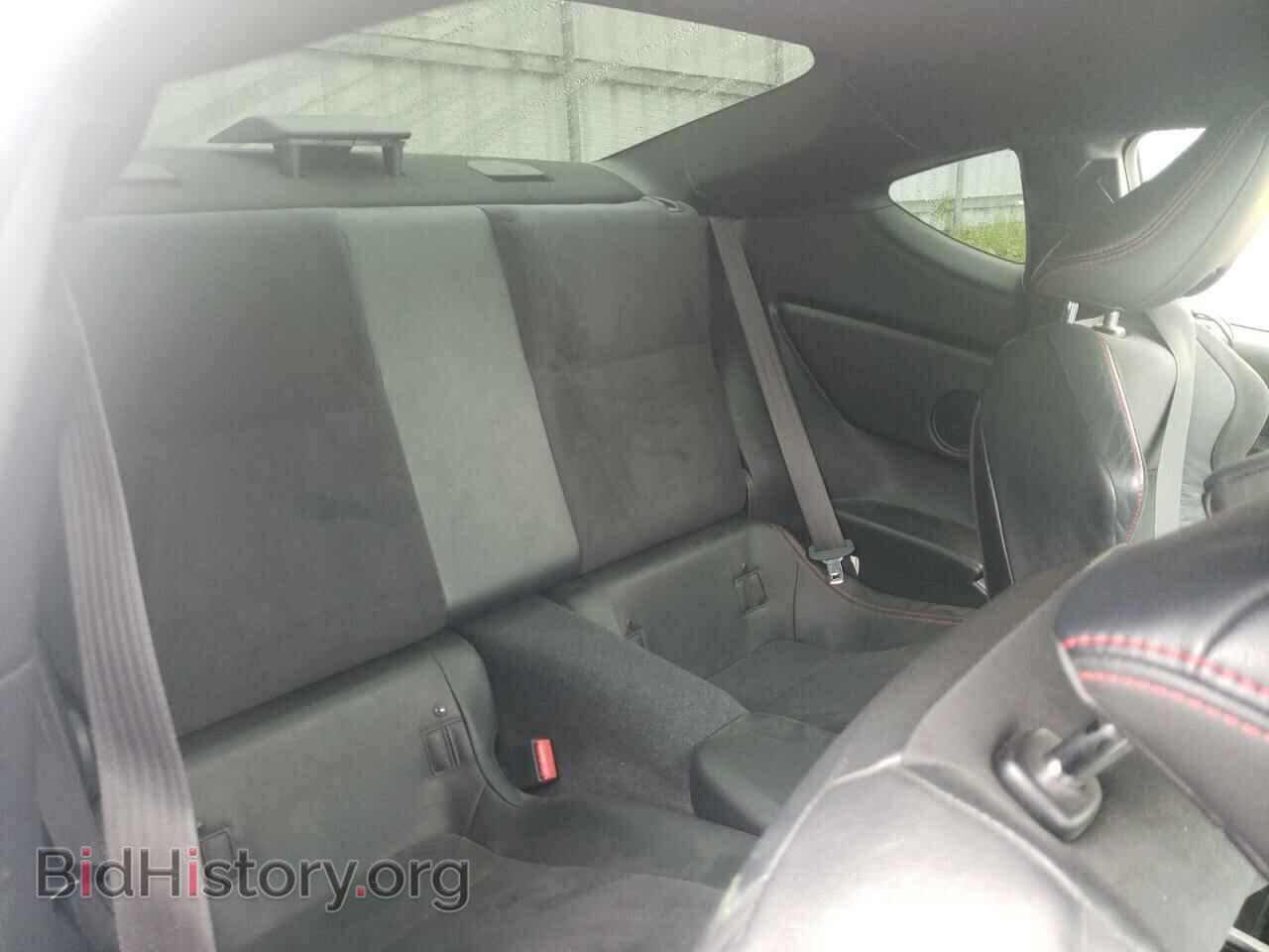 2013 SUBARU BRZ - VIN: JF1ZCAC11D1609497 - Фото 6