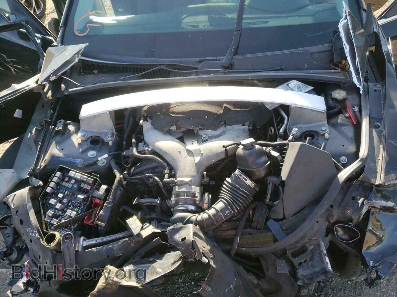 2008 CADILLAC CTS - VIN: 1G6DF577680202890 - Фото 7