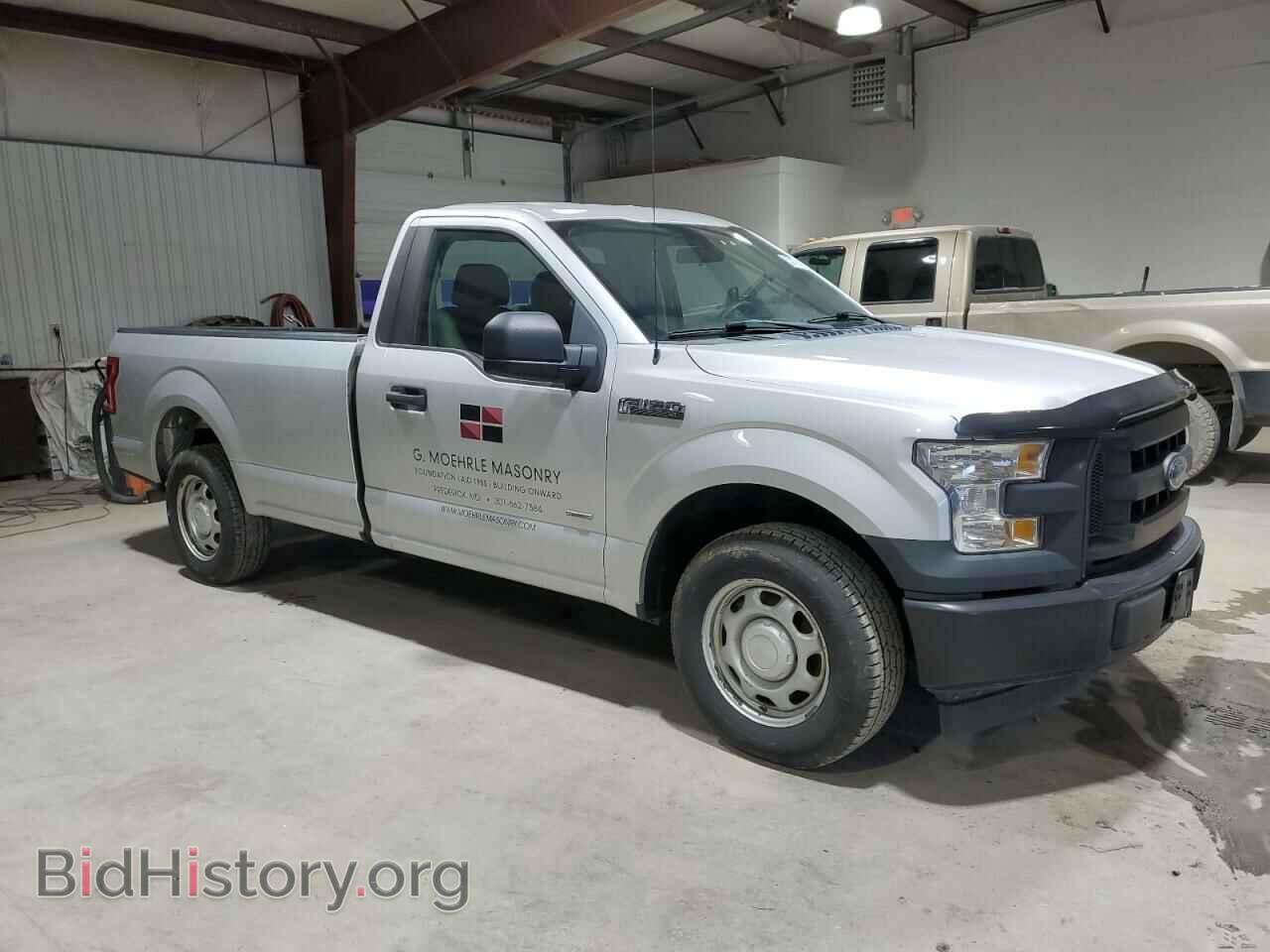 2017 FORD All Models - VIN: 1FTMF1CP8HKE56679 - Фото 4
