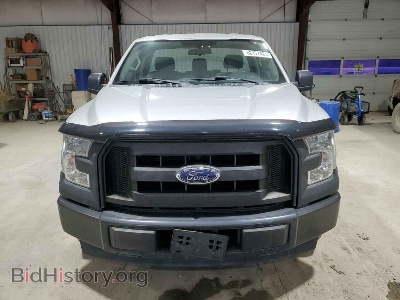 2017 FORD All Models - VIN: 1FTMF1CP8HKE56679 - Фото 5