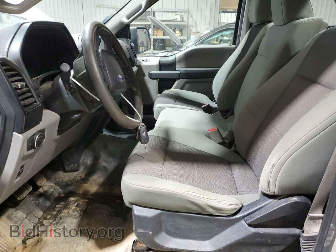 2017 FORD All Models - VIN: 1FTMF1CP8HKE56679 - Фото 7