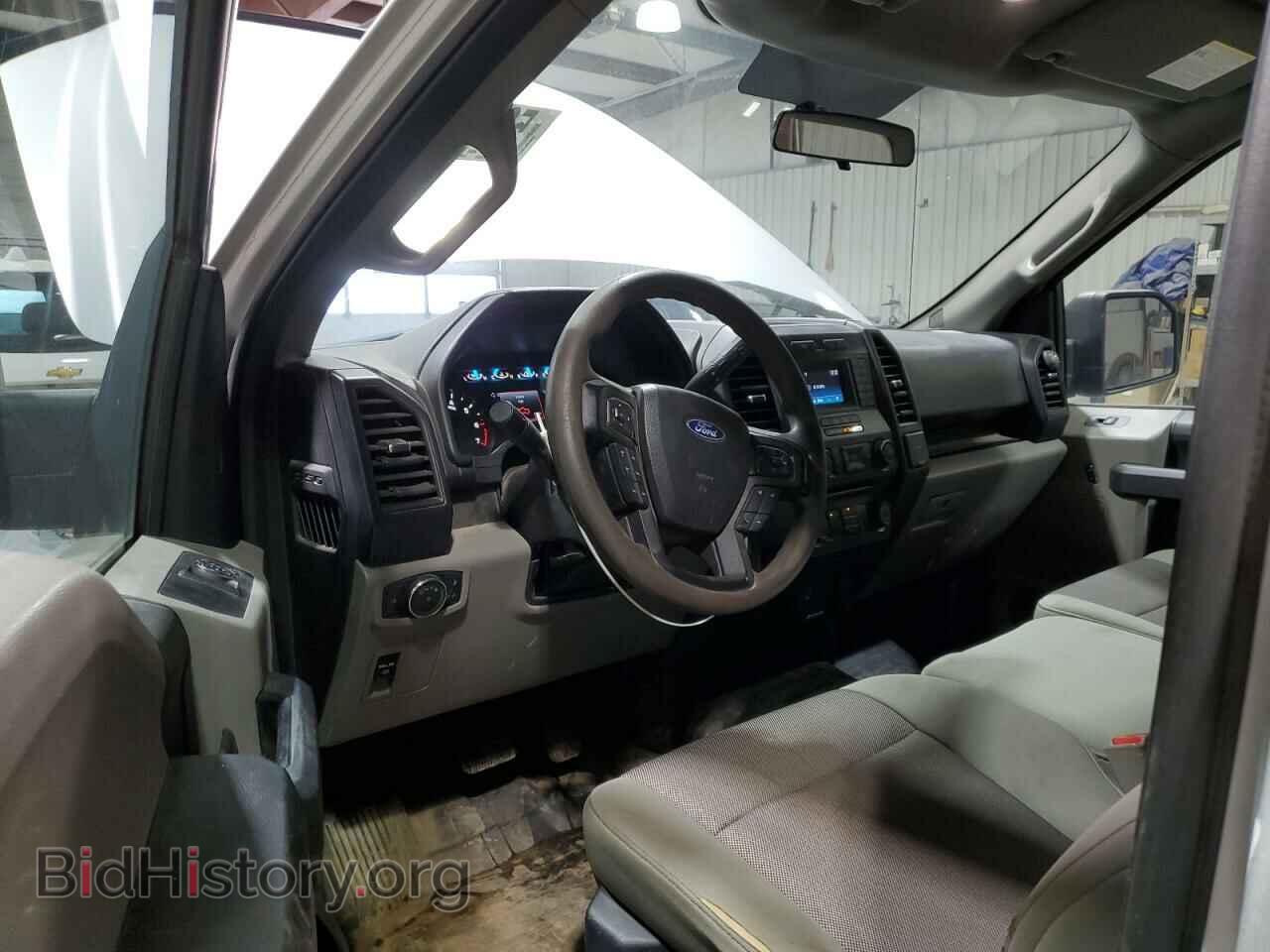 2017 FORD All Models - VIN: 1FTMF1CP8HKE56679 - Фото 8